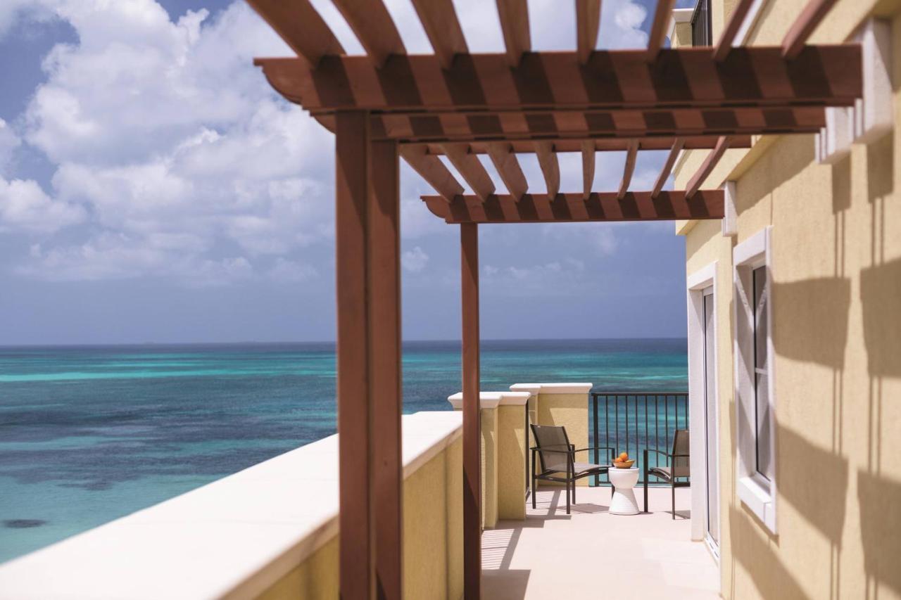 The Ritz-Carlton, Aruba Hotel Palm Beach Exterior foto