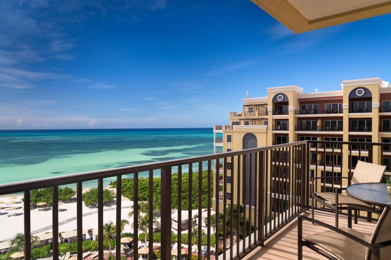 The Ritz-Carlton, Aruba Hotel Palm Beach Exterior foto